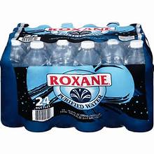 ROXANE WATER 24CT