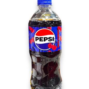 PEPSI WILD CHERRY 20OZ 24CT