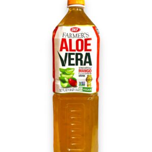 ALOE OKF FARM 1.5LT 50.7OZ MANGO 12CT