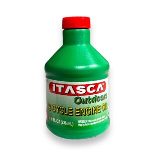 ITASCA 2-CYCLE OIL 8OZ