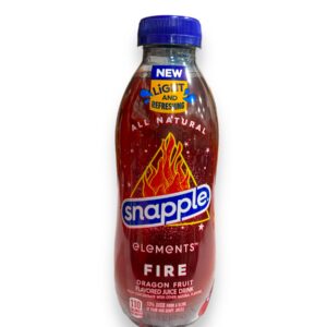 SNAPPLE ELEMENT FIRE DRAGON FRUIT 15.9OZ 12CT