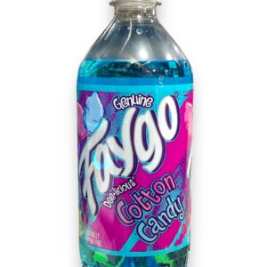 FAYGO BTL 20OZ COTTON CANDY 24CT