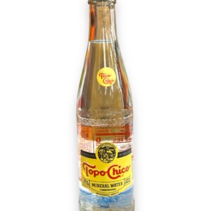 TOPO CHICO 12OZ MINERAL WATER 24CT