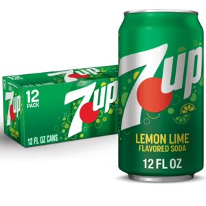 7UP 12OZ CAN 12CT