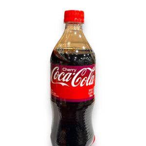 COKE 20OZ CHERRY 24CT