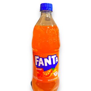 FANTA 20OZ ORANGE 24CT
