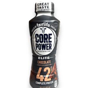CORE POWER 42G 14OZ 12CT CHOCOLATE