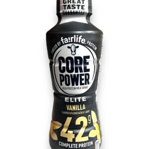 CORE POWER 42G 14OZ 12CT VANILLA