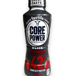 CORE POWER 42G 14OZ 12CT STRAWBERRY