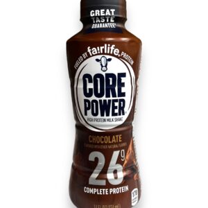 CORE POWER 26G 14Z 12CT CHOCOLATE