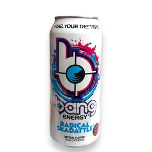 BANG ENERGY 16OZ RADICAL SKADATTLE 12CT