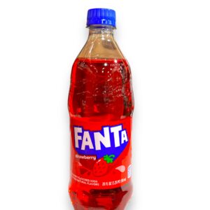 FANTA 20OZ STRAWBERRY 24CT