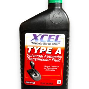 XCEL MOTOR OIL ATF TYPE A