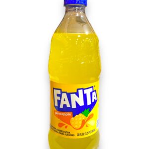 FANTA 20OZ PINEAPPLE 24CT