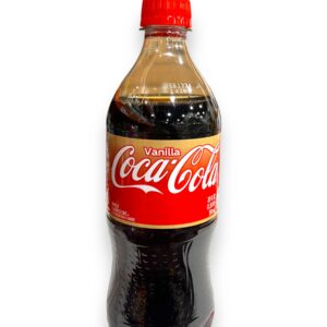 COKE 20OZ VANILLA 24CT