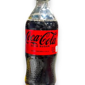 COKE 20OZ ZERO 24CT