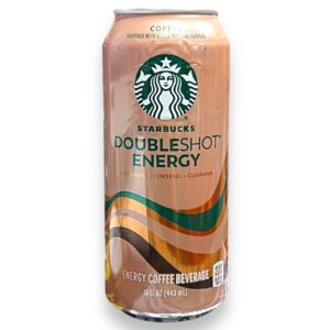STARBUCKS ORIGINAL DOUBLESHOT 15OZ 12CT