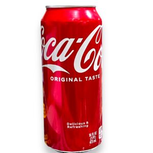 COKE 16OZ CAN 24CT
