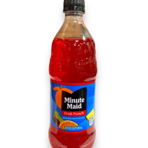 MINUTE MAID 20OZ FRUIT PUNCH 24CT