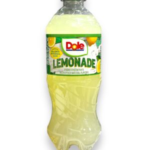 DOLE LEMONADE 20OZ 24CT