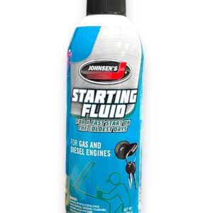 JOHNSEN STARTING FLUID 10.7OZ 1CT