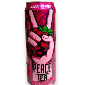 PEACE TEA RAZZLE BERRY 23OZ 12CT
