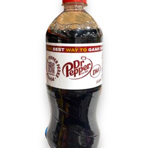 DR PEPPER 20OZ DIET 24CT