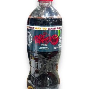 DR PEPPER CHERRY 20OZ 24CT