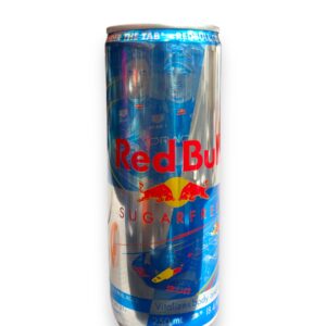 RED BULL8.4OZ SUGARFREE 24CT