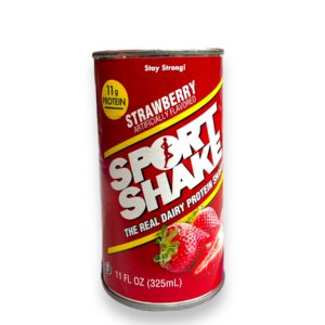 SPORT SHAKE STRAWBERRY 11OZ 12CT