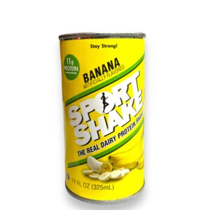 SPORT SHAKE BANANA 11OZ 12CT
