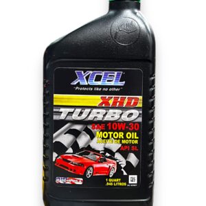 XCEL MOTOR OIL 10W30