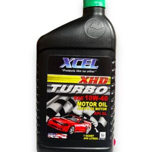 XCEL MOTOR OIL 10W40