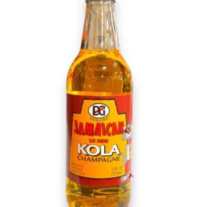 D&G JAMAICAN KOLA CHAMPAIGNE SODA 24CT