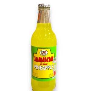 D&G JAMAICAN PINEAPPLE SODA 24CT