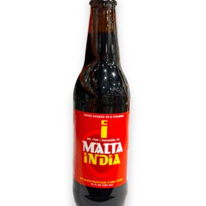 MALTA INDIA 12OZ 24CT