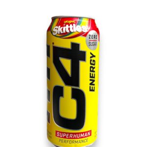 C4 COSMIC RAINBOW ORIGINAL ENERGY 16OZ  12CT