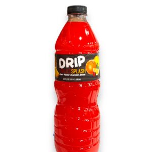 DRIP ORANGE DRINK FRUIT SPLASH 16.9OZ 24CT