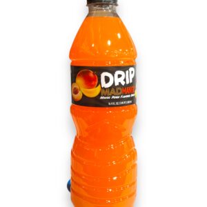 DRIP ORANGE DRINK MAD MANGO 16.9OZ 24CT
