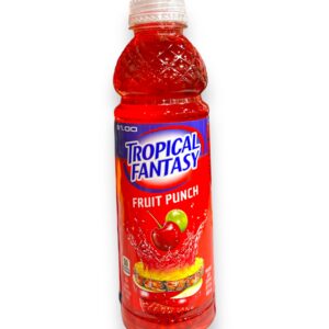 TROPICAL FANTASY FRUIT PUNCH 24CT