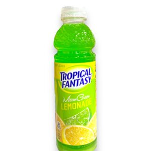 TROPICAL FANTASY MEAN GREEN LEMONADE 24CT