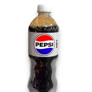 PEPSI 20OZ DIET 24CT