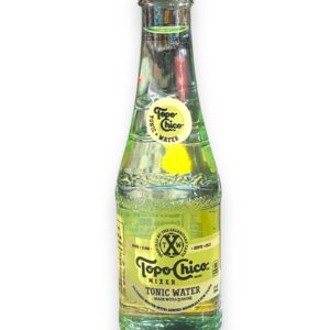 TOPO CHICO 7.1OZ TONIC WATER 24CT