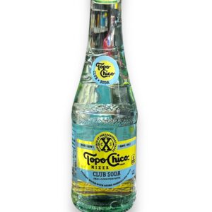 TOPO CHICO 7.1OZ CLUB SODA 24CT