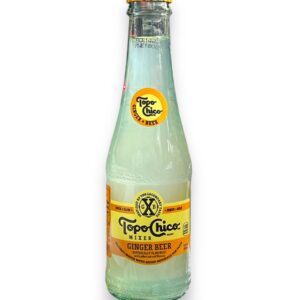 TOPO CHICO 7.1OZ GINGER BEER 24CT