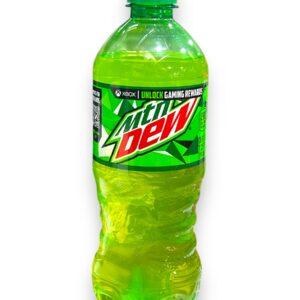 MTN DEW 20OZ 24CT