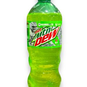 MTN DEW 20OZ DIET 24CT