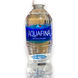 AQUAFINA WATER 20OZ 24CT
