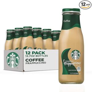 STARBUCKS COFFEE FRAPPUCCINO 13.7OZ 12CT