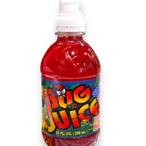 BUG JUICE FRUITY PUNCH 10OZ 24CT